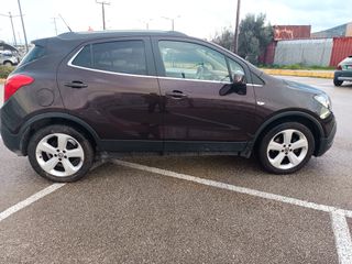 Opel Mokka 2015 euro6 automatic 1.6 CDTI ECOFLEX-thumb-15