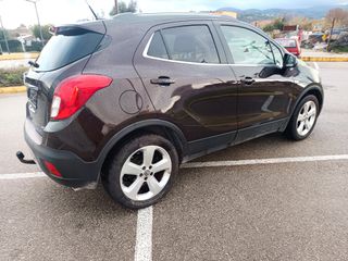 Opel Mokka 2015 euro6 automatic 1.6 CDTI ECOFLEX-thumb-16
