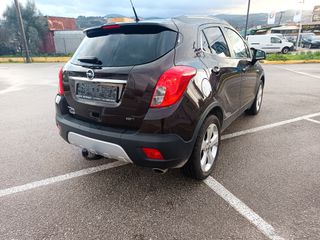 Opel Mokka 2015 euro6 automatic 1.6 CDTI ECOFLEX-thumb-17