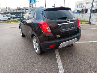 Opel Mokka 2015 euro6 automatic 1.6 CDTI ECOFLEX-thumb-19