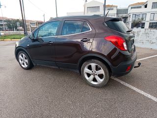 Opel Mokka 2015 euro6 automatic 1.6 CDTI ECOFLEX-thumb-20