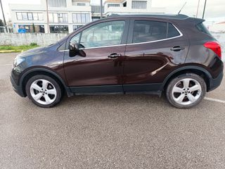 Opel Mokka 2015 euro6 automatic 1.6 CDTI ECOFLEX-thumb-21