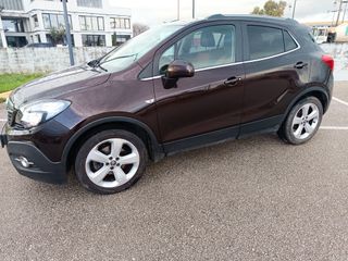 Opel Mokka 2015 euro6 automatic 1.6 CDTI ECOFLEX-thumb-22