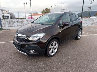 Opel Mokka 2015 euro6 automatic 1.6 CDTI ECOFLEX-thumb-23