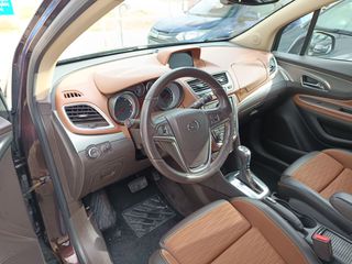Opel Mokka 2015 euro6 automatic 1.6 CDTI ECOFLEX-thumb-26