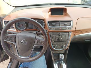 Opel Mokka 2015 euro6 automatic 1.6 CDTI ECOFLEX-thumb-34