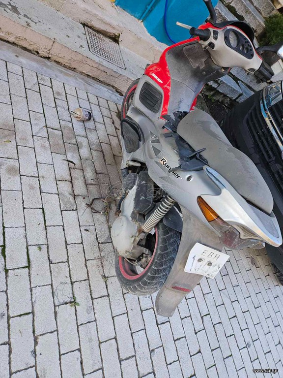 Gilera Runner 50 1997