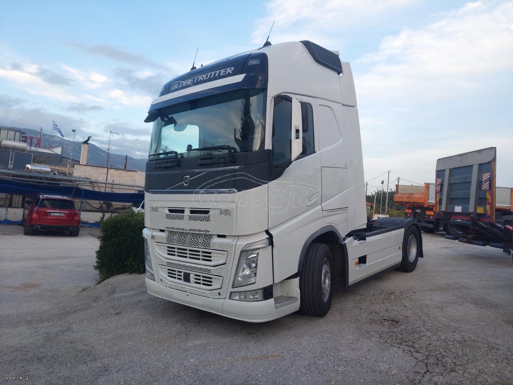 Volvo 2014 FH 4