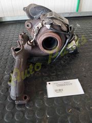 TURBO / ΤΟΥΡΜΠΙΝΑ VW GROUP VAG ,  ΚΩΔ.ΑΝΤΑΛ.  03L253016, ΚΩΔ.ΚΙΝ. CAY, ΜΟΝΤΕΛΟ 2009-2015