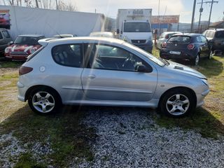 Peugeot 206 2006 206 1600cc 120HP-thumb-6