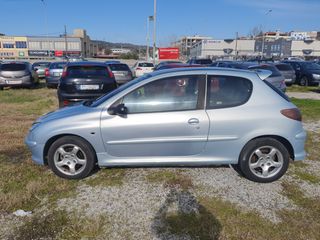 Peugeot 206 2006 206 1600cc 120HP-thumb-7
