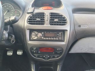 Peugeot 206 2006 206 1600cc 120HP-thumb-9