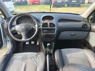 Peugeot 206 2006 206 1600cc 120HP-thumb-10