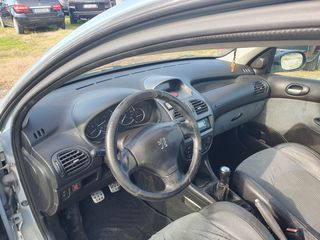 Peugeot 206 2006 206 1600cc 120HP-thumb-8