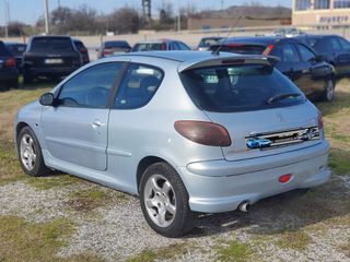 Peugeot 206 2006 206 1600cc 120HP-thumb-3