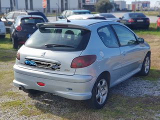 Peugeot 206 2006 206 1600cc 120HP-thumb-5