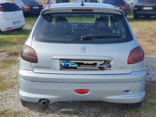 Peugeot 206 2006 206 1600cc 120HP-thumb-4