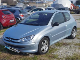 Peugeot 206 2006 206 1600cc 120HP-thumb-2