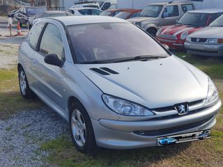 Peugeot 206 2006 206 1600cc 120HP