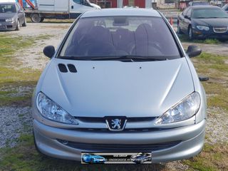 Peugeot 206 2006 206 1600cc 120HP-thumb-1