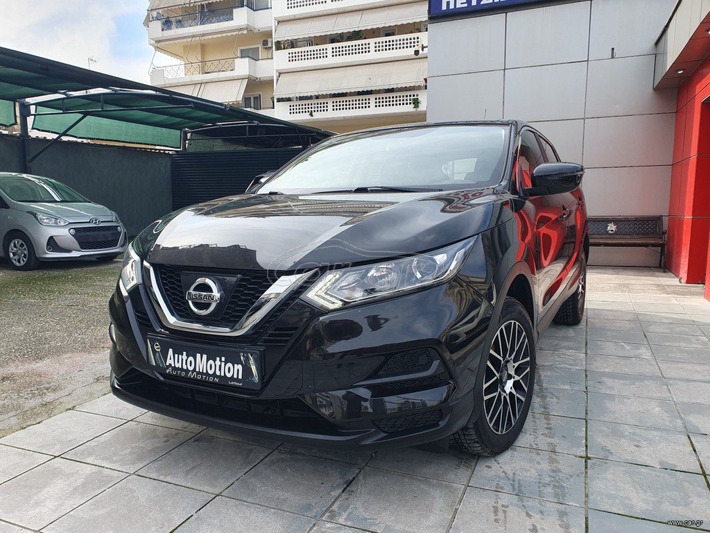 Nissan Qashqai 2018 1.5 DIESEL*FACE-LIFT*NAVI***ΝΕΑ ΤΙΜΗ***