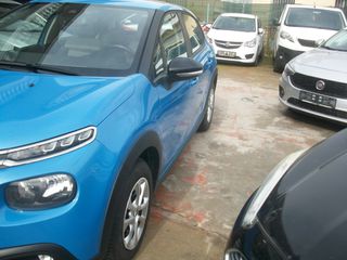 Citroen C3 2016 1.2 PURETECH 82 FEEL-thumb-1