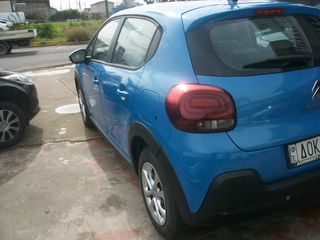 Citroen C3 2016 1.2 PURETECH 82 FEEL-thumb-2