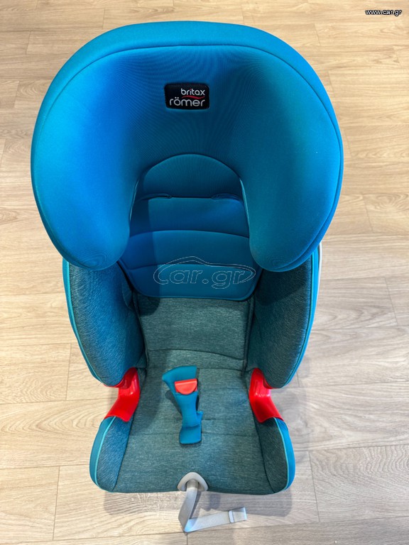 ΚΑΘΙΣΜΑ ΑΥΤΟΚΙΝΗΤΟΥ BRITAX ROMER