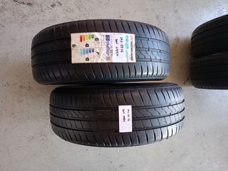 195/55R16 TEMAXIA 2 DOT0224 PELMA 99% FARISTONE ****ZAROGIANNHS***NIKOLAOS*****