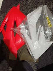 Αεραγωγοί crf 250 04/09 crf250x 04-2018
