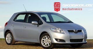 ΑΥΞΗΣΗ ΙΠΠΟΔΥΝΑΜΗΣ STAGE 1 +20 ΙΠΠΟΥΣ TOYOTA AURIS 1.4d 2011y ENGINE CODE 1ND-TV 0281017097 89661-02Y10 EDC17CP37