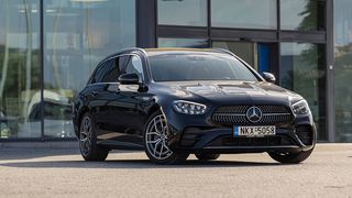 Mercedes-Benz E 300 2022 d 4MATIC T9G- TRONIC AMG-LINE*NIGHT*360