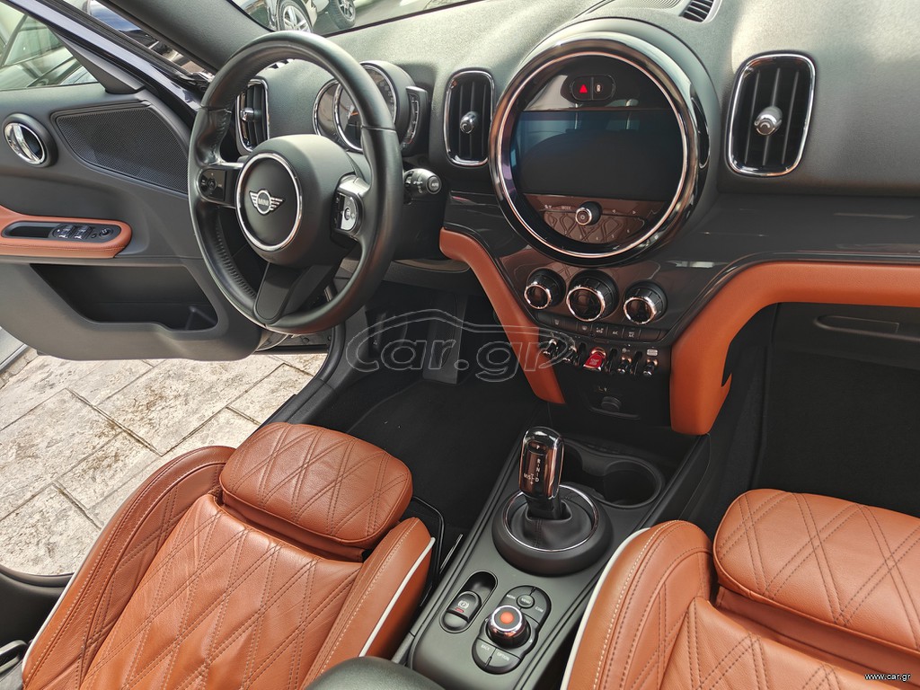 Mini One D Countryman 2022 STEPTRONIC ADVENTURE PLUS