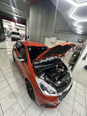 Peugeot 208 2017 pure tech