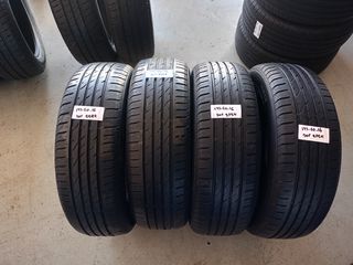 195/60R16 TEMAXIA 4 DOT2724  NEXEN PELMA90%***ZAROGIANNHS**NIKOLAOS****
