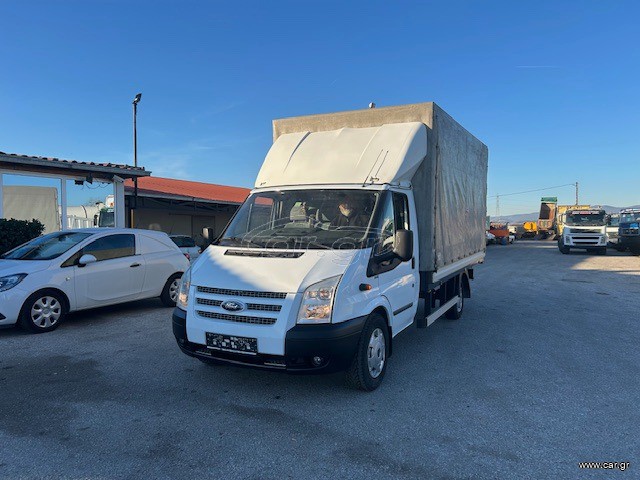 Καρότσα Ford 2013 TRANSIT  3,500 τόνων