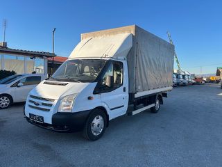 Καρότσα Ford 2013 TRANSIT  3,500 τόνων-thumb-1