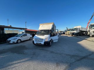 Καρότσα Ford 2013 TRANSIT  3,500 τόνων-thumb-6