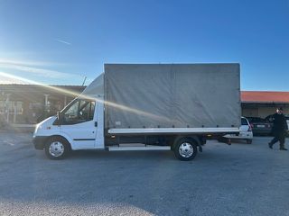 Καρότσα Ford 2013 TRANSIT  3,500 τόνων-thumb-7