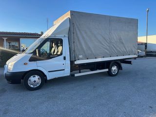 Καρότσα Ford 2013 TRANSIT  3,500 τόνων-thumb-9