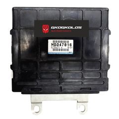 ΕΓΚΕΦΑΛΟΣ MITSUBISHI COLT 1.3i MD347016 E2T69277 ENGINE CODE 4G13 ΞΕΚΛΕΙΔΩΤΟΣ ΑΡΙΣΤΟΣ - ΕΓΓΥΗΣΗ !!