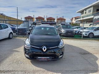 Renault Clio 2018 DCI 90 LIMITED-thumb-6
