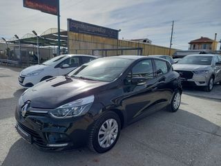 Renault Clio 2018 DCI 90 LIMITED-thumb-1