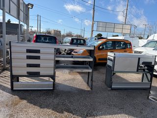 ΣΕΤ ΡΑΦΙΑ VAN  BOTT