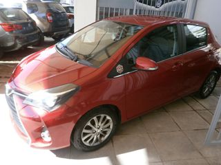 Toyota Yaris 2016 1.0 VVT-I ACTIVE ΜΕ ΟΘΟΝΗ