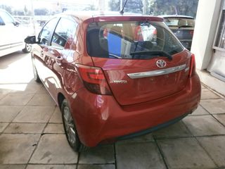 Toyota Yaris 2016 1.0 VVT-I ACTIVE ΜΕ ΟΘΟΝΗ-thumb-3