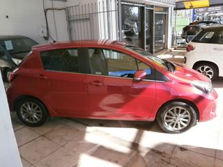 Toyota Yaris 2016 1.0 VVT-I ACTIVE ΜΕ ΟΘΟΝΗ-thumb-5