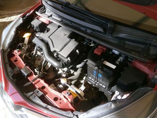 Toyota Yaris 2016 1.0 VVT-I ACTIVE ΜΕ ΟΘΟΝΗ-thumb-8