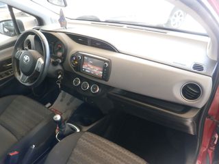 Toyota Yaris 2016 1.0 VVT-I ACTIVE ΜΕ ΟΘΟΝΗ-thumb-13