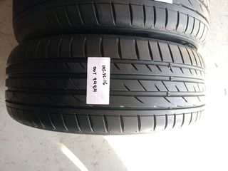 195/55R16 TEMAXIA 4 DOT2424 PELMA 99% ****ZAROGIANNHS***NIKOLAOS*******